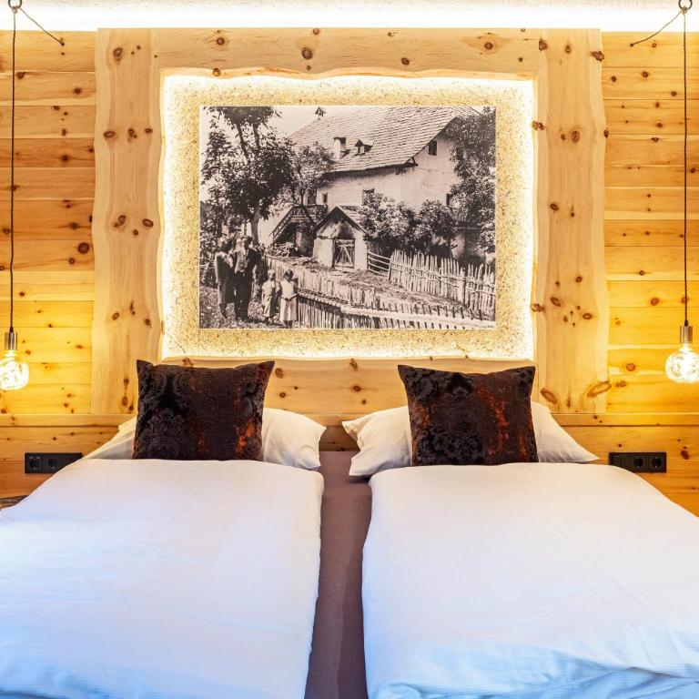 Spornberg Mountain Living Westberg - Apartamento Deluxe de 2 dormitorios con vistas al jardín - 10