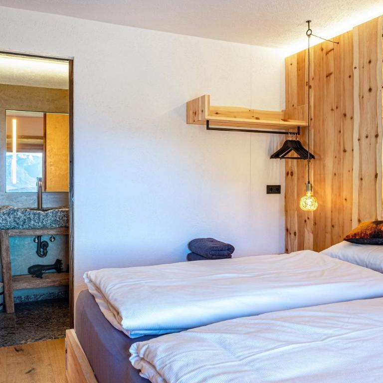 Spornberg Mountain Living Westberg - Apartamento Deluxe de 2 dormitorios con vistas al jardín - 19
