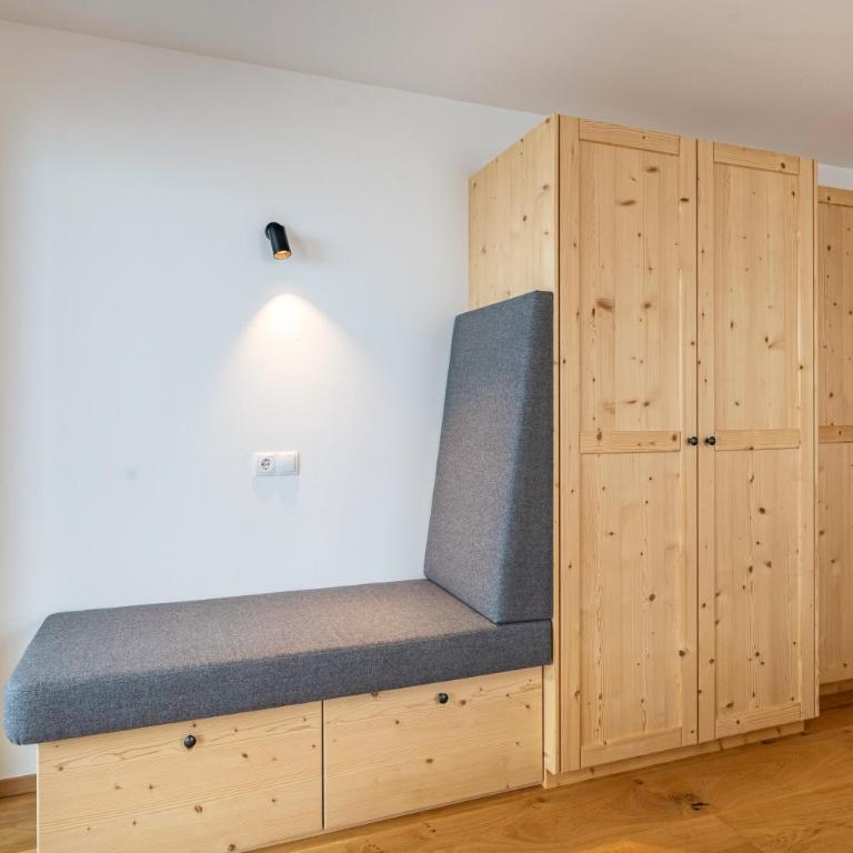 Parliflhof Apt Salten - Two-Bedroom Deluxe Apartment with Garden View - 3