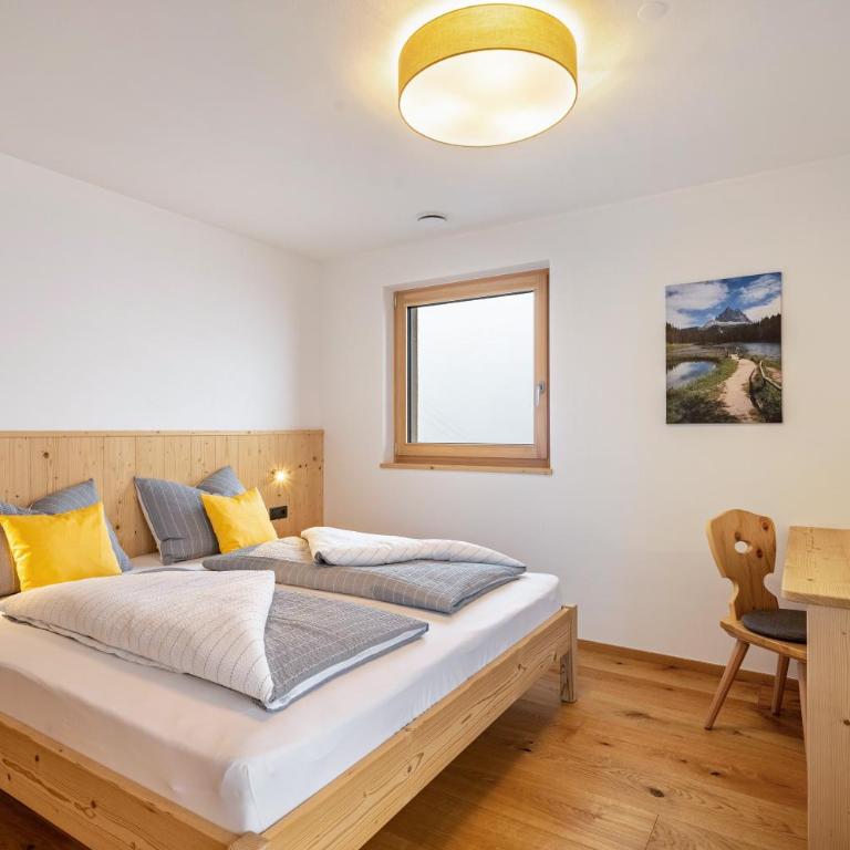 Parliflhof Apt Salten - Two-Bedroom Deluxe Apartment with Garden View - 2
