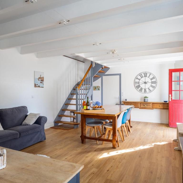 Maisons de la Clarté - Cottage Mer - Casa - 7