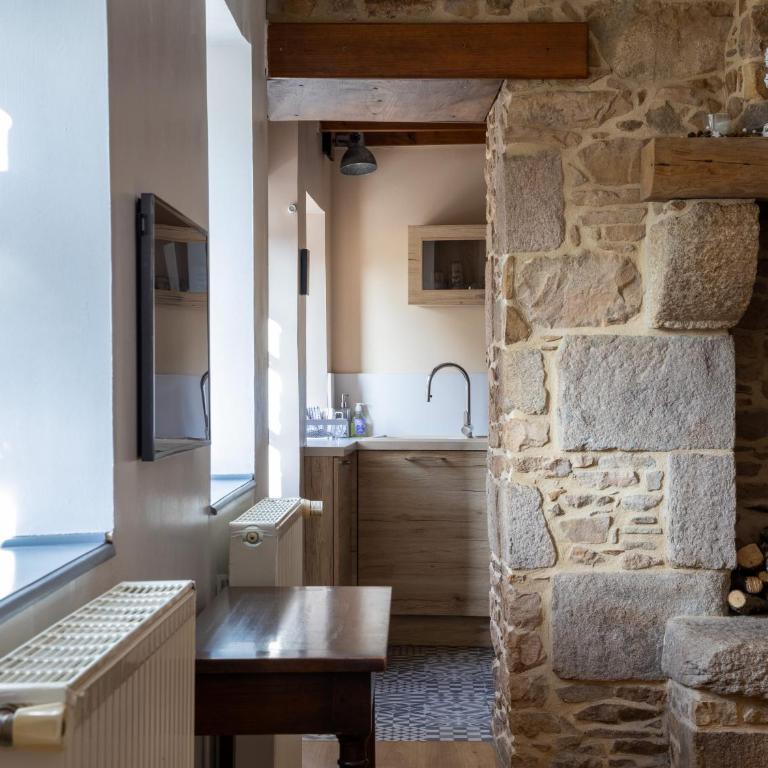Maisons de la Clarté - Cottage Mer - Casa - 9