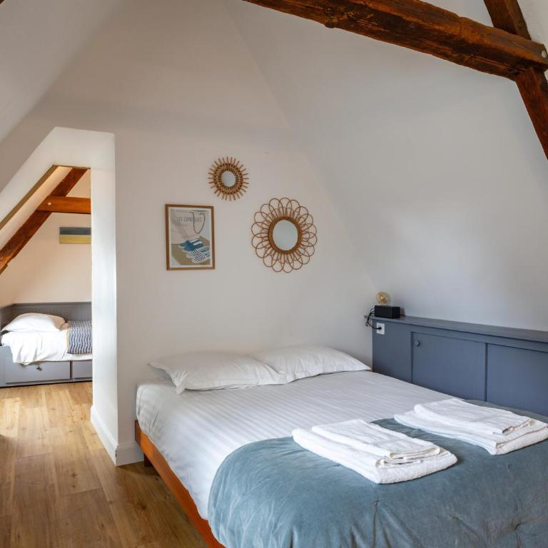 Maisons de la Clarté - Cottage Mer - Casa - 13