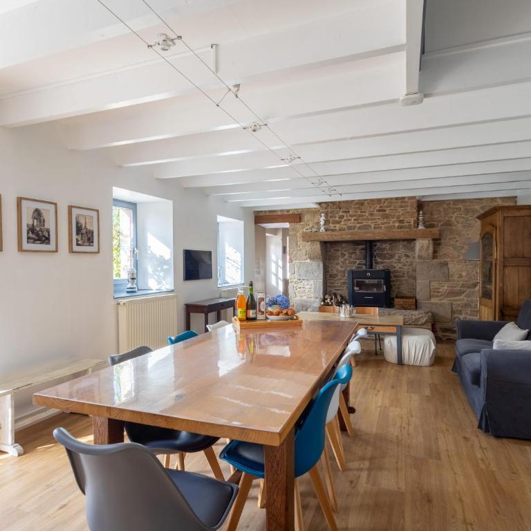 Maisons de la Clarté - Cottage Mer - Casa - 5