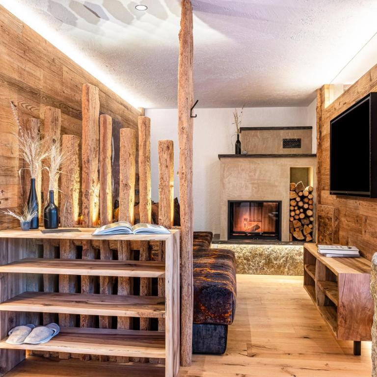 Spornberg Mountain Living Westberg - Apartamento Deluxe de 2 dormitorios con vistas al jardín - 3