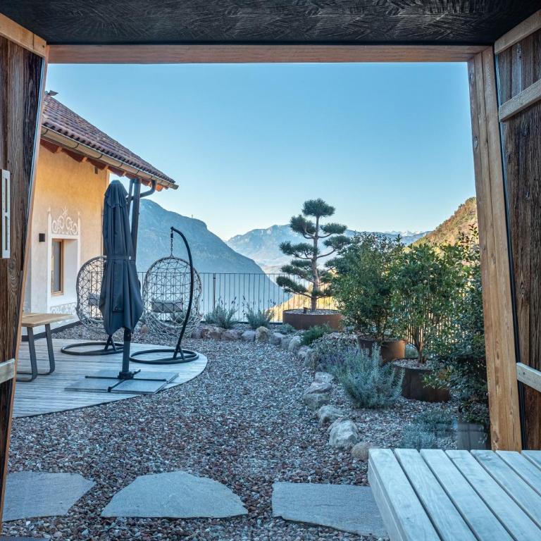 Spornberg Mountain Living Westberg - Apartamento Deluxe de 2 dormitorios con vistas al jardín - 24