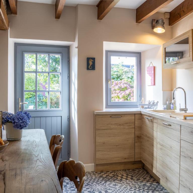 Maisons de la Clarté - Cottage Mer - Casa - 10