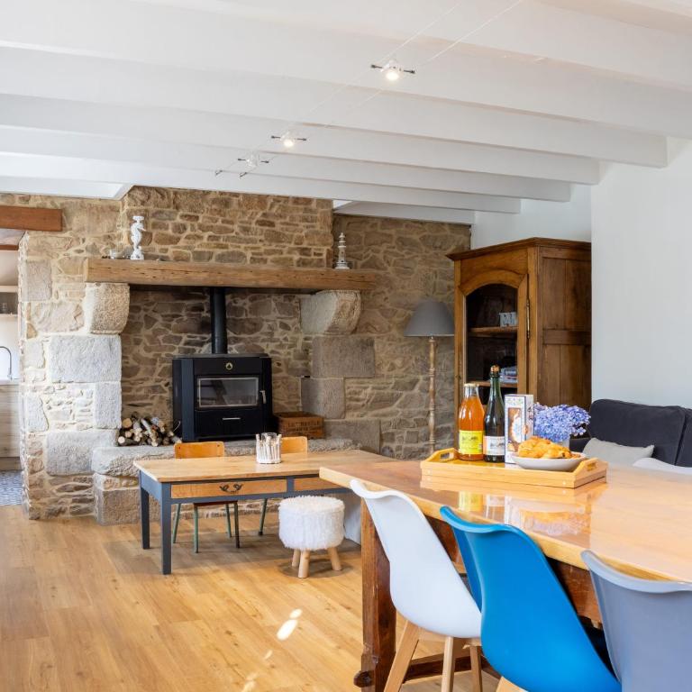 Maisons de la Clarté - Cottage Mer - Casa - 8