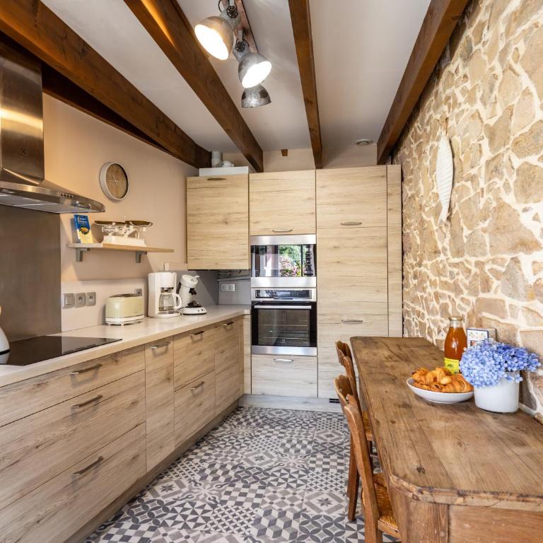 Maisons de la Clarté - Cottage Mer - Casa - 6
