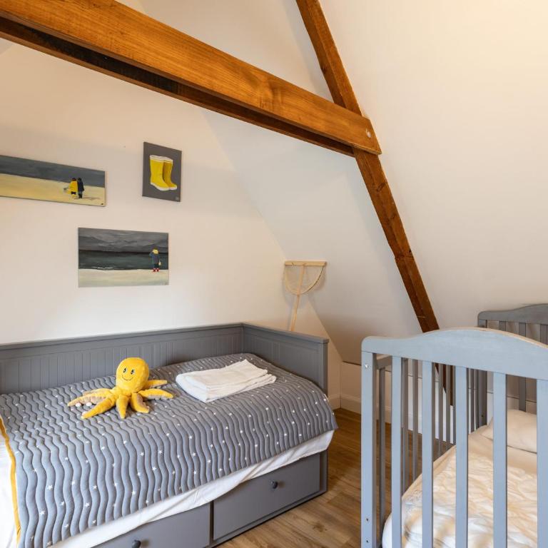 Maisons de la Clarté - Cottage Mer - Casa - 14
