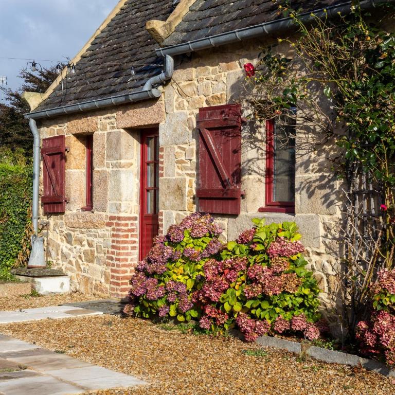 Maisons de la Clarté - Cottage Mer - Casa - 20