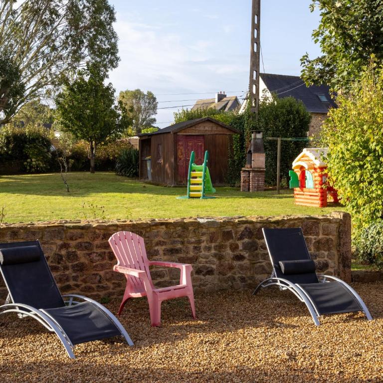 Maisons de la Clarté - Cottage Mer - Casa - 4