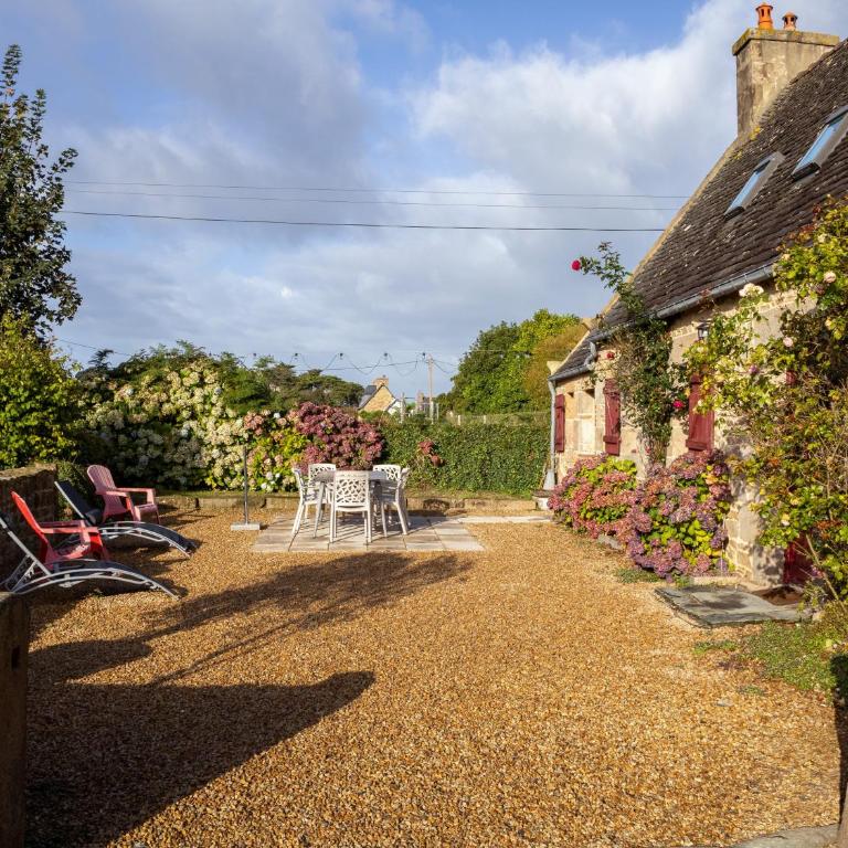 Maisons de la Clarté - Cottage Mer - Casa - 21