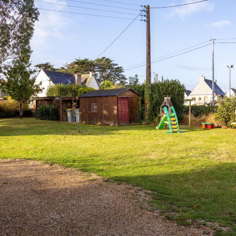 Maisons de la Clarté - Cottage Mer - Casa - 22
