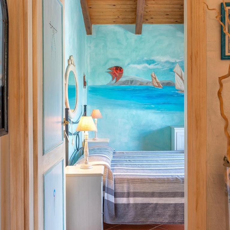 Villa Aurora Con Piscina Privata - Casa con 3 Camere da Letto - 24