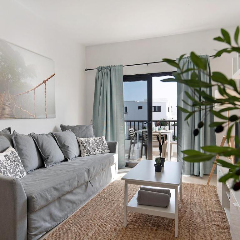 Apartamento La Estrella I - Apartamento con terraza - 3