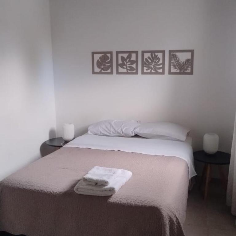 Alojamiento El Centenario - Apartamento de 2 dormitorios - 1