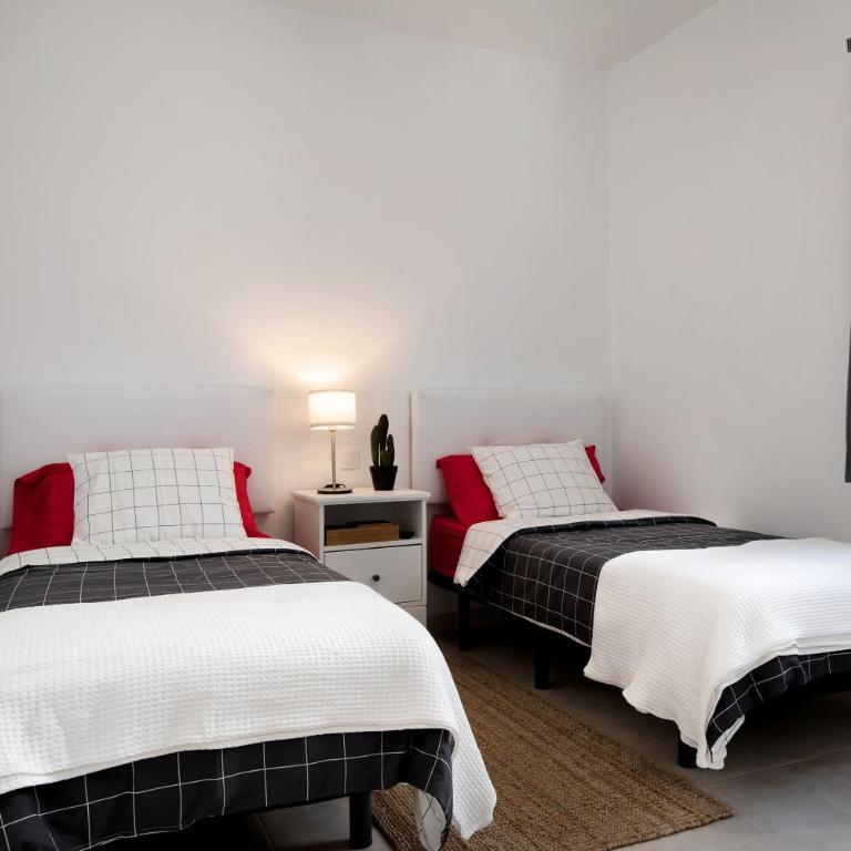 Apartamento La Estrella I - Apartamento con terraza - 19