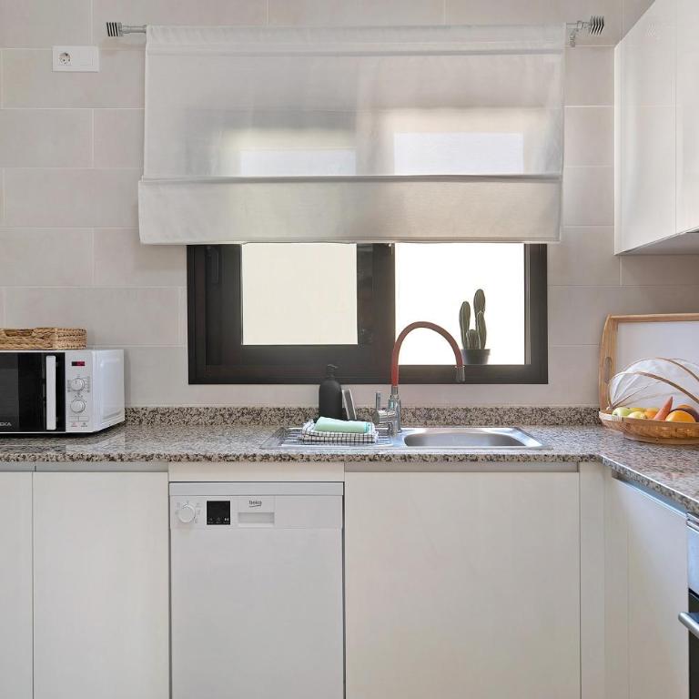 Apartamento La Estrella I - Apartamento con terraza - 10