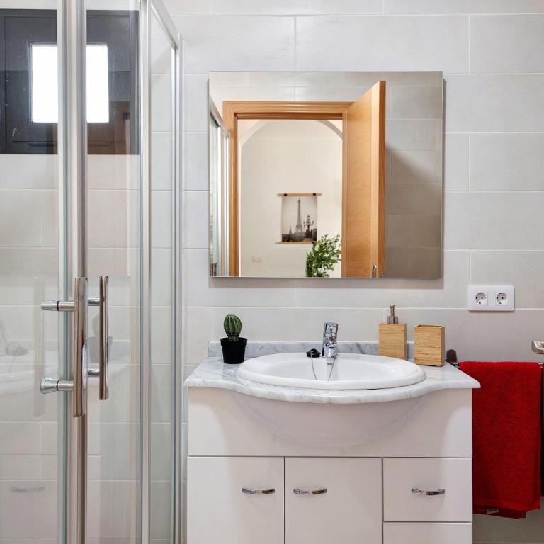 Apartamento La Estrella I - Apartamento con terraza - 16