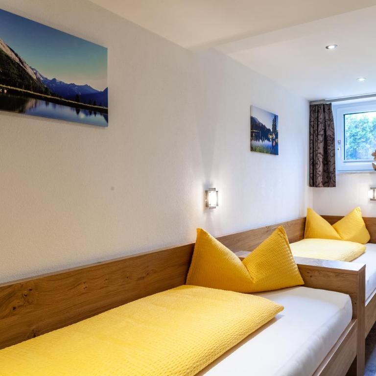 Haus Alpenheim Apartment 2 - Deluxe-Apartment mit 2 Schlafzimmern und Gartenblick - 21