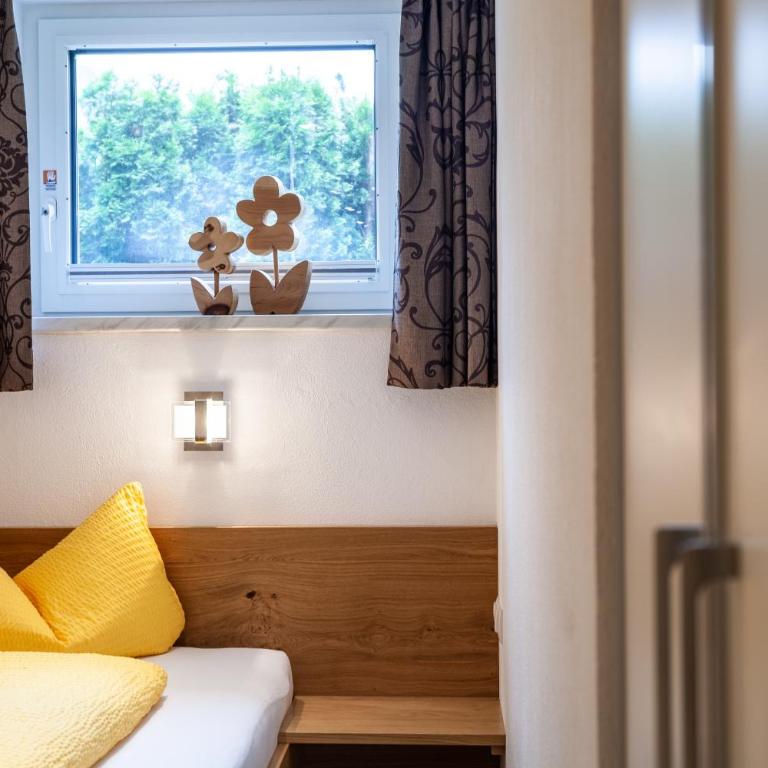 Haus Alpenheim Apartment 2 - Deluxe-Apartment mit 2 Schlafzimmern und Gartenblick - 23