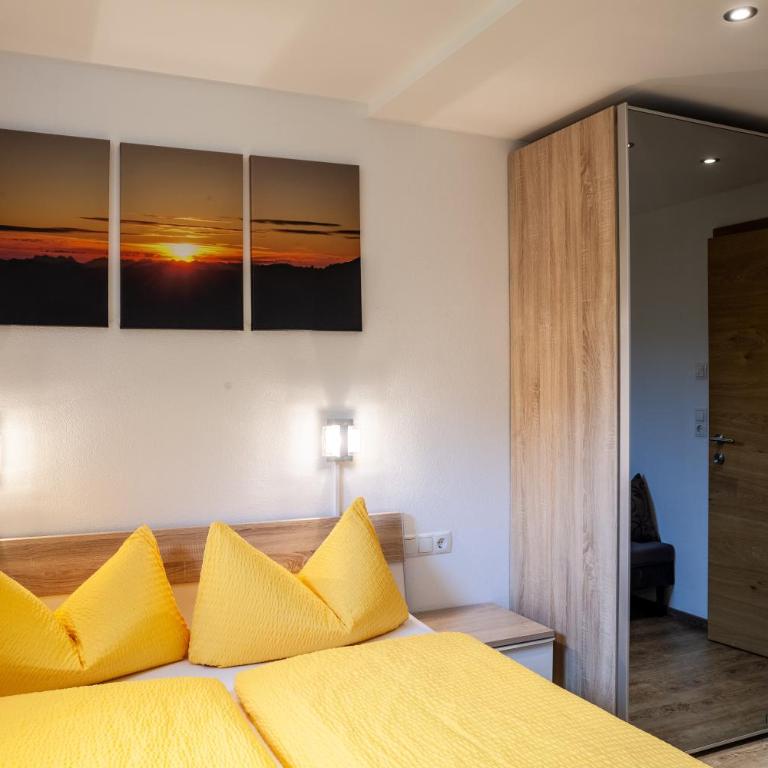 Haus Alpenheim Apartment 2 - Deluxe-Apartment mit 2 Schlafzimmern und Gartenblick - 13