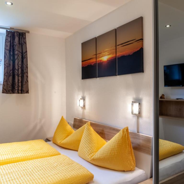 Haus Alpenheim Apartment 2 - Deluxe-Apartment mit 2 Schlafzimmern und Gartenblick - 11