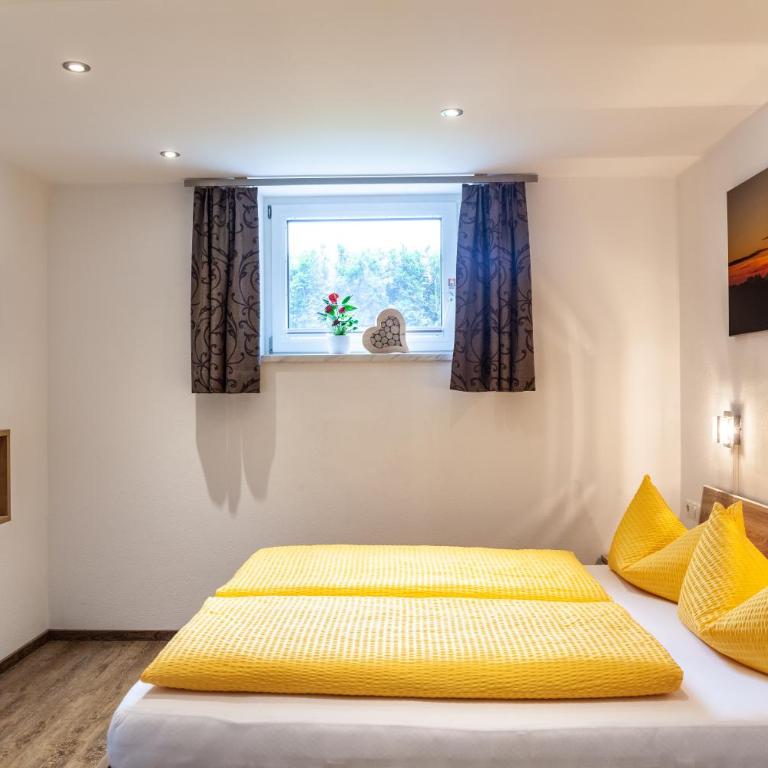 Haus Alpenheim Apartment 2 - Deluxe-Apartment mit 2 Schlafzimmern und Gartenblick - 10