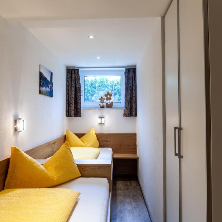 Haus Alpenheim Apartment 2 - Deluxe-Apartment mit 2 Schlafzimmern und Gartenblick - 22