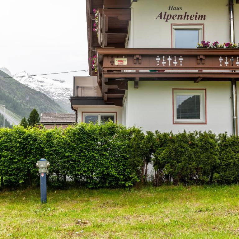 Haus Alpenheim Apartment 2 - Deluxe-Apartment mit 2 Schlafzimmern und Gartenblick - 31