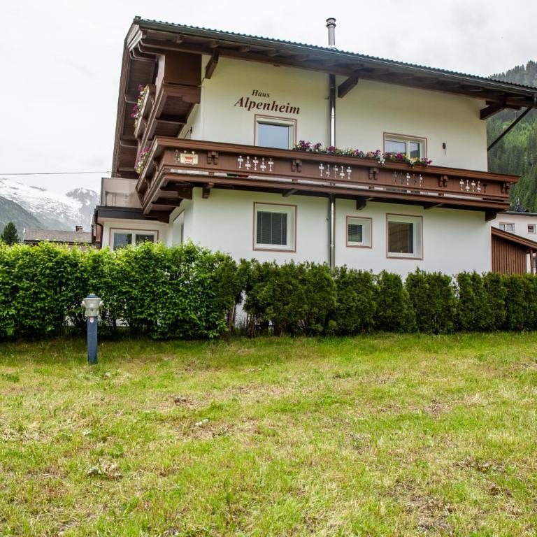 Haus Alpenheim Apartment 2 - Deluxe-Apartment mit 2 Schlafzimmern und Gartenblick - 30