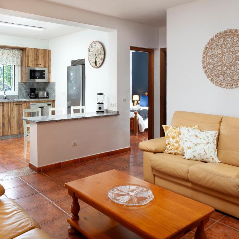 Finca Aguaillo - Habitación Cuádruple con ducha - 7