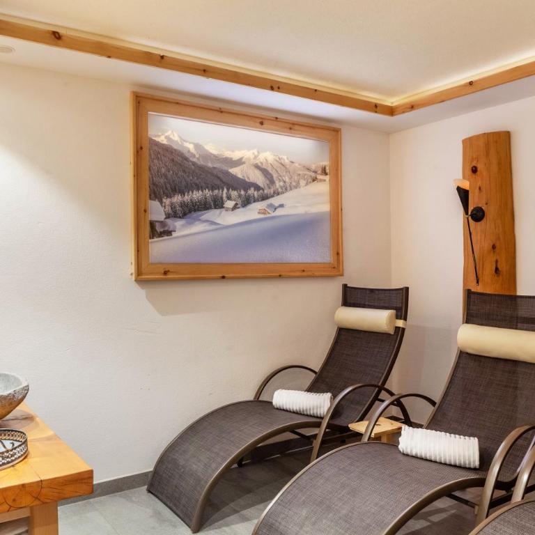Studio Hochzillertal mit Sauna - Studio with Mountain View - 27