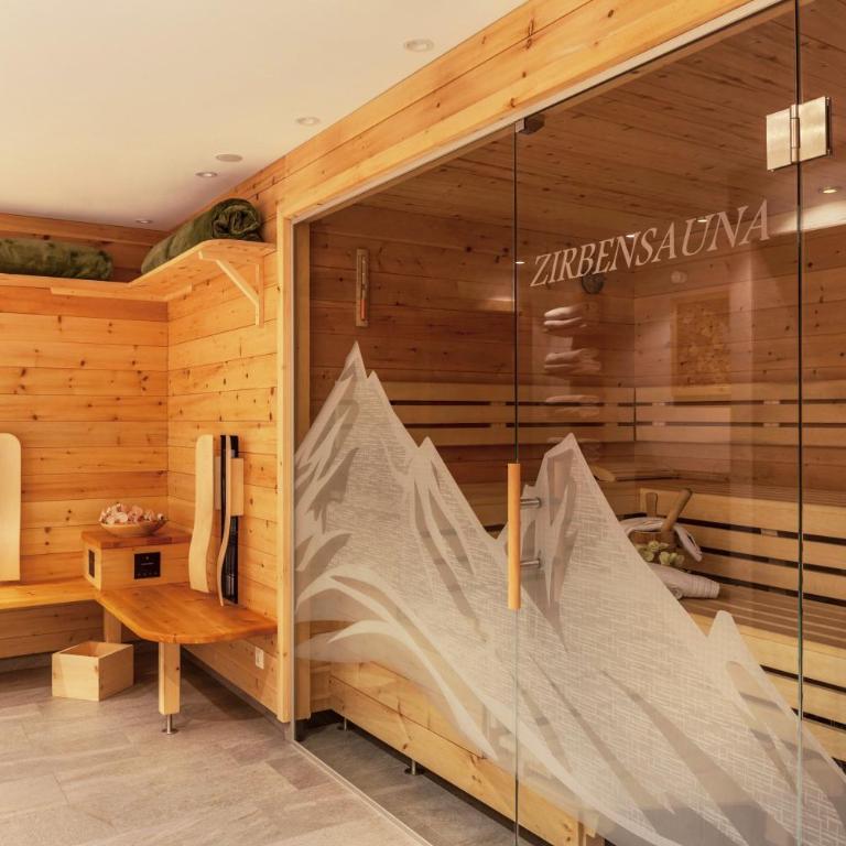 Studio Hochzillertal mit Sauna - Studio with Mountain View - 30