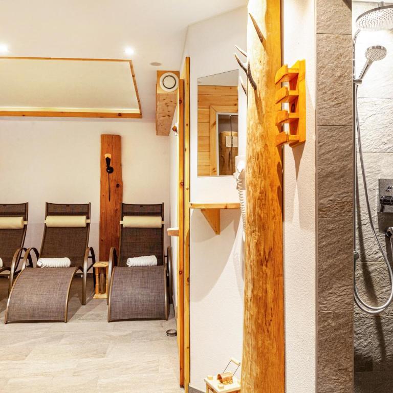 Studio Hochzillertal mit Sauna - Studio with Mountain View - 24