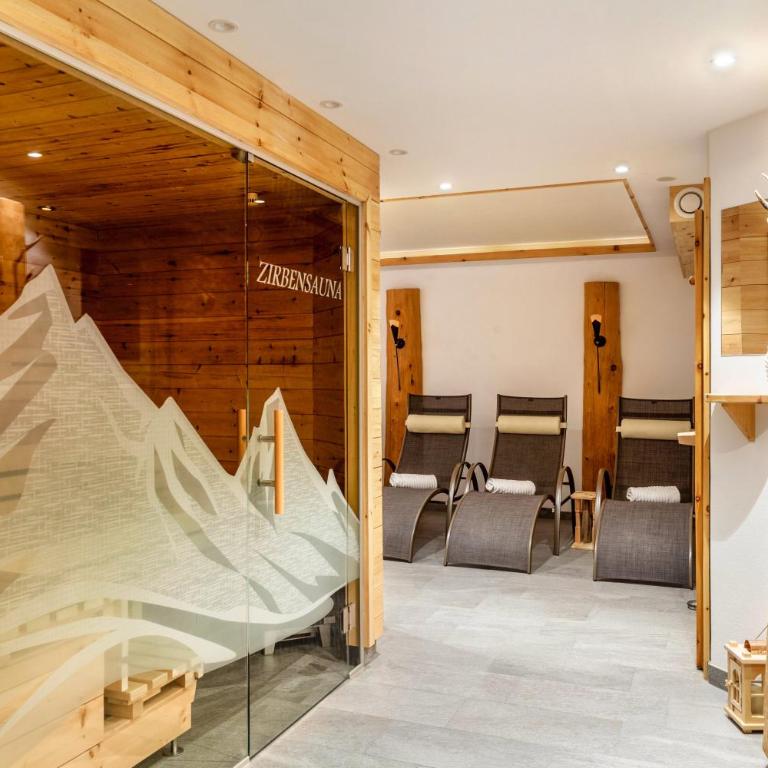 Studio Hochzillertal mit Sauna - Studio with Mountain View - 23
