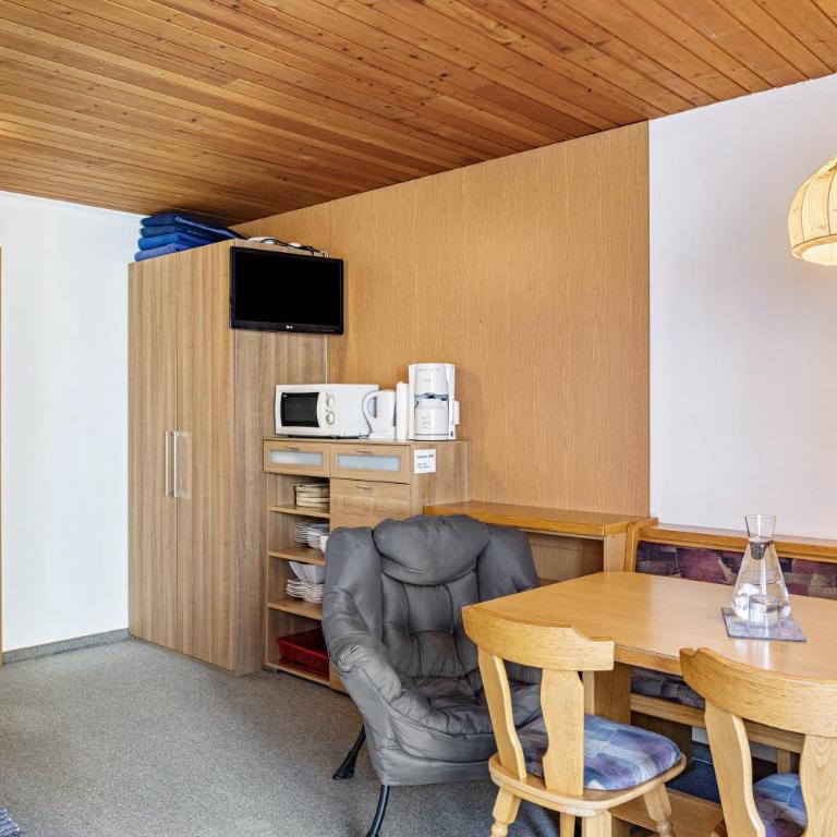 Studio Hochzillertal mit Sauna - Studio with Mountain View - 5
