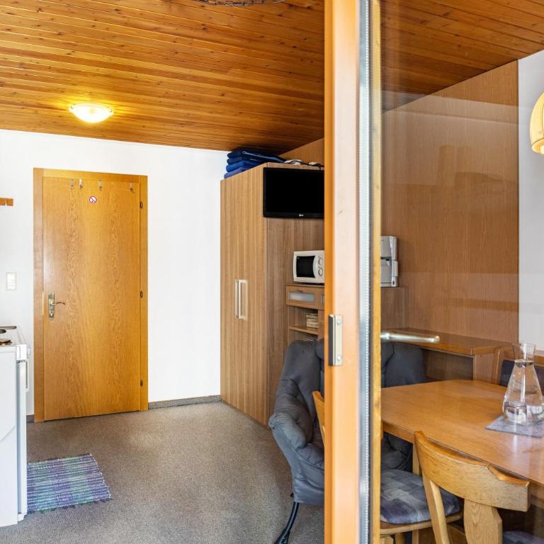Studio Hochzillertal mit Sauna - Studio with Mountain View - 12