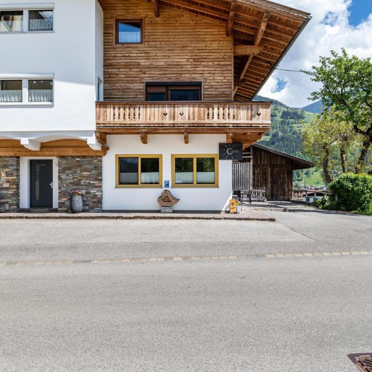 Studio Hochzillertal mit Sauna - Studio with Mountain View - 35