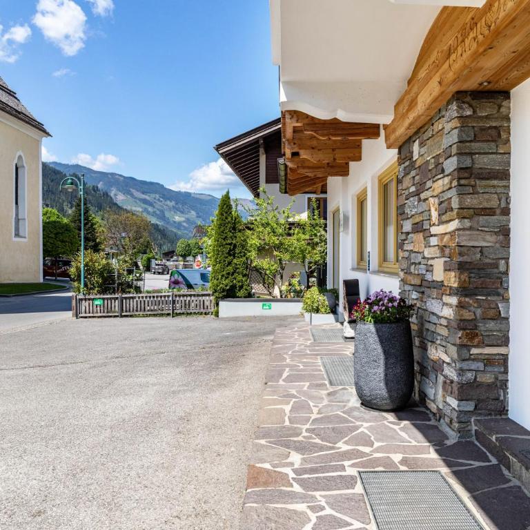 Studio Hochzillertal mit Sauna - Studio with Mountain View - 37