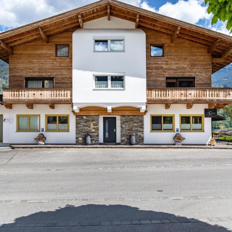 Studio Hochzillertal mit Sauna - Studio with Mountain View - 36