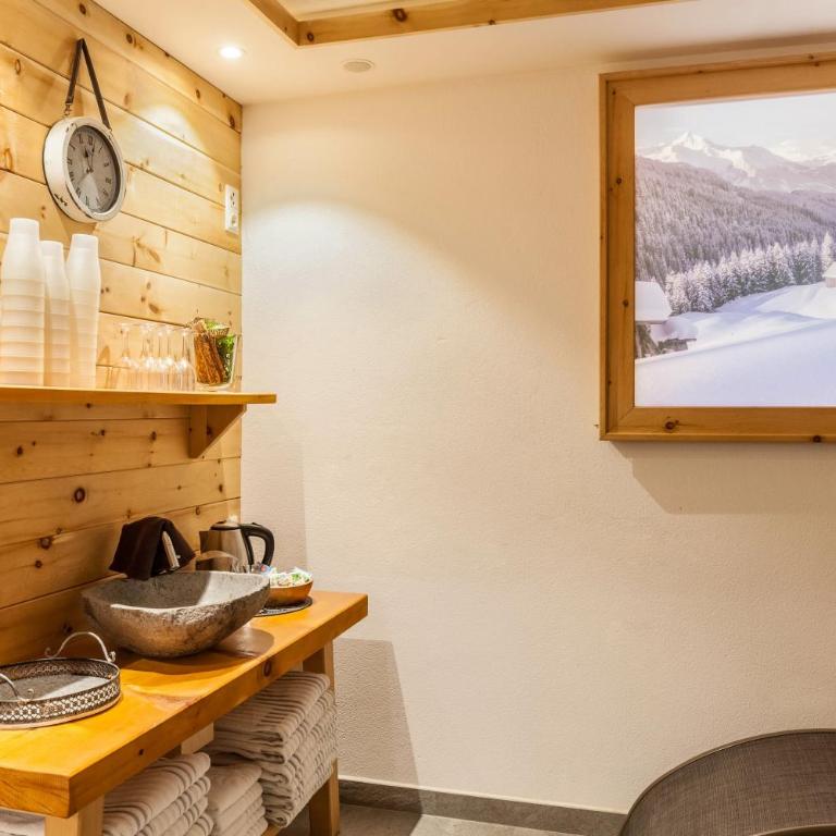 Studio Hochzillertal mit Sauna - Studio with Mountain View - 28
