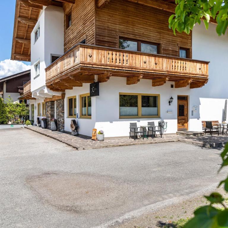 Studio Hochzillertal mit Sauna - Studio with Mountain View - 34
