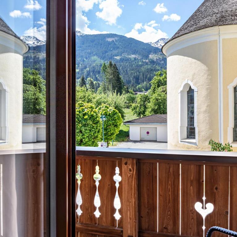 Studio Hochzillertal mit Sauna - Studio with Mountain View - 18