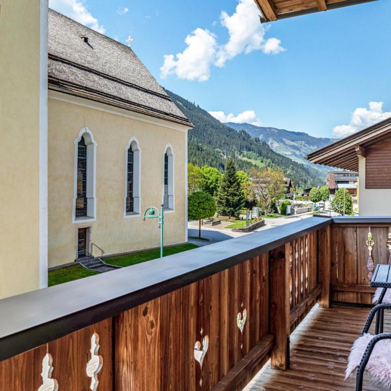 Studio Hochzillertal mit Sauna - Studio with Mountain View - 2