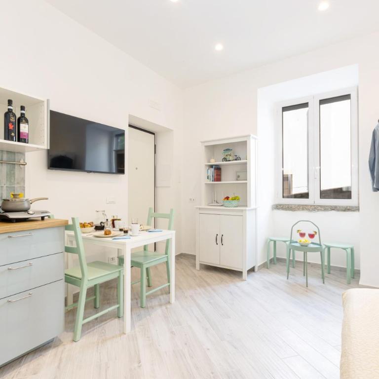 Domus Mediterranea - One-Bedroom House - 6