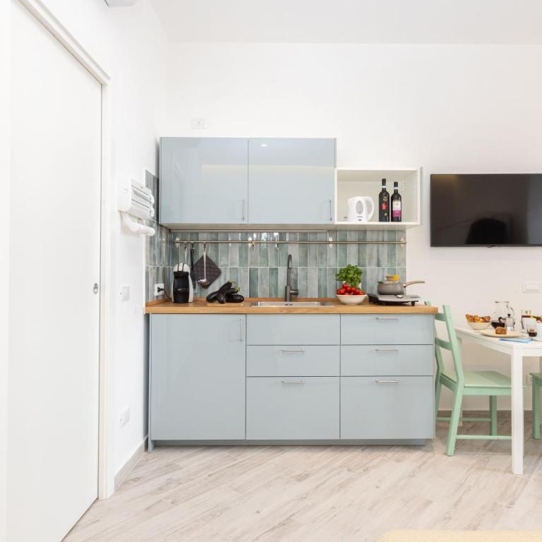 Domus Mediterranea - One-Bedroom House - 12
