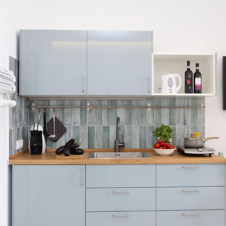 Domus Mediterranea - One-Bedroom House - 16