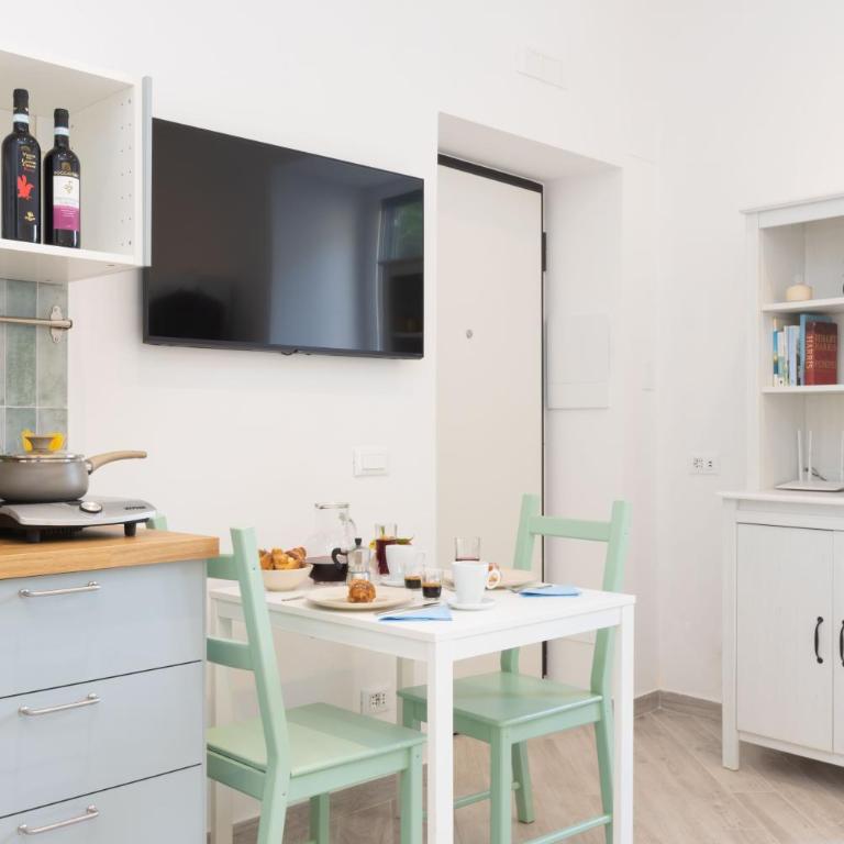 Domus Mediterranea - One-Bedroom House - 7